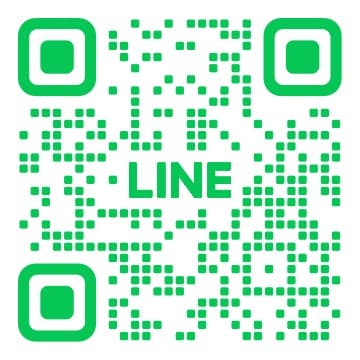 LINE公式アカウント QRコード