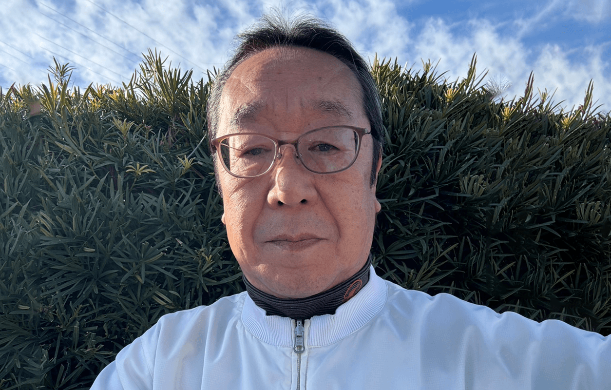 吉田 有志 コーチ