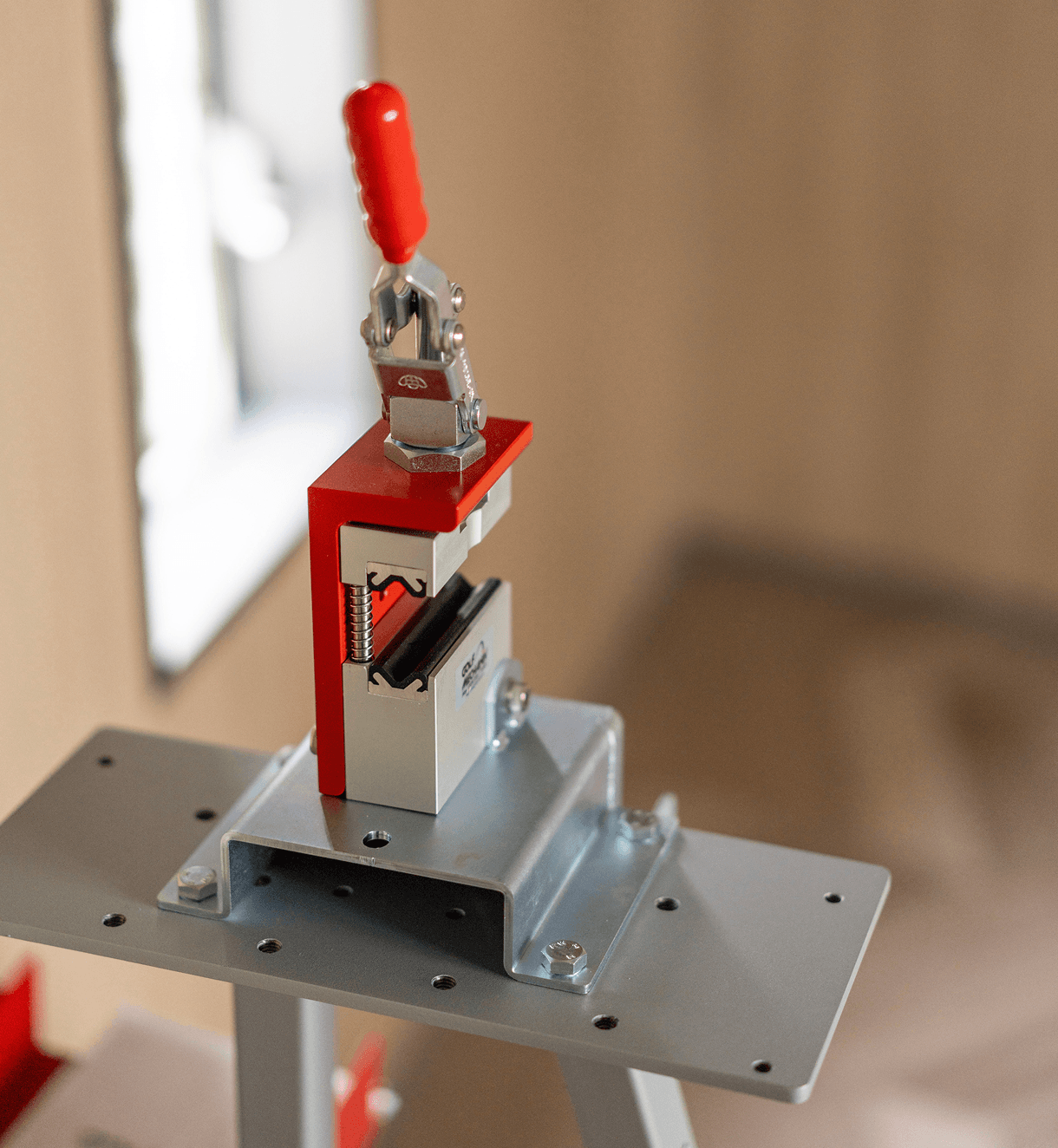 MUQUクラブディスプレイ