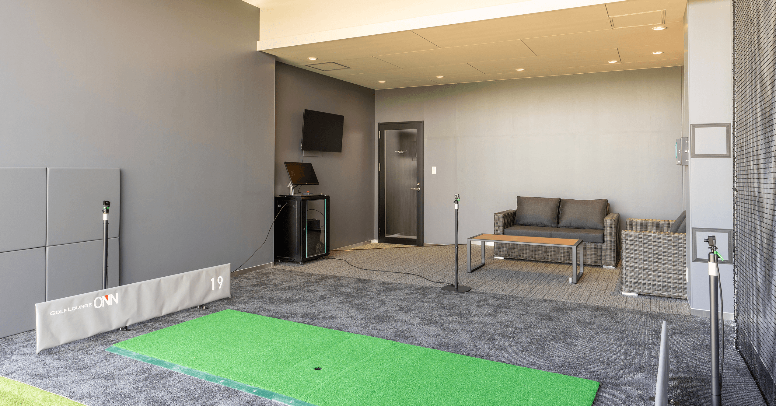 Private Lounge Bay メイン