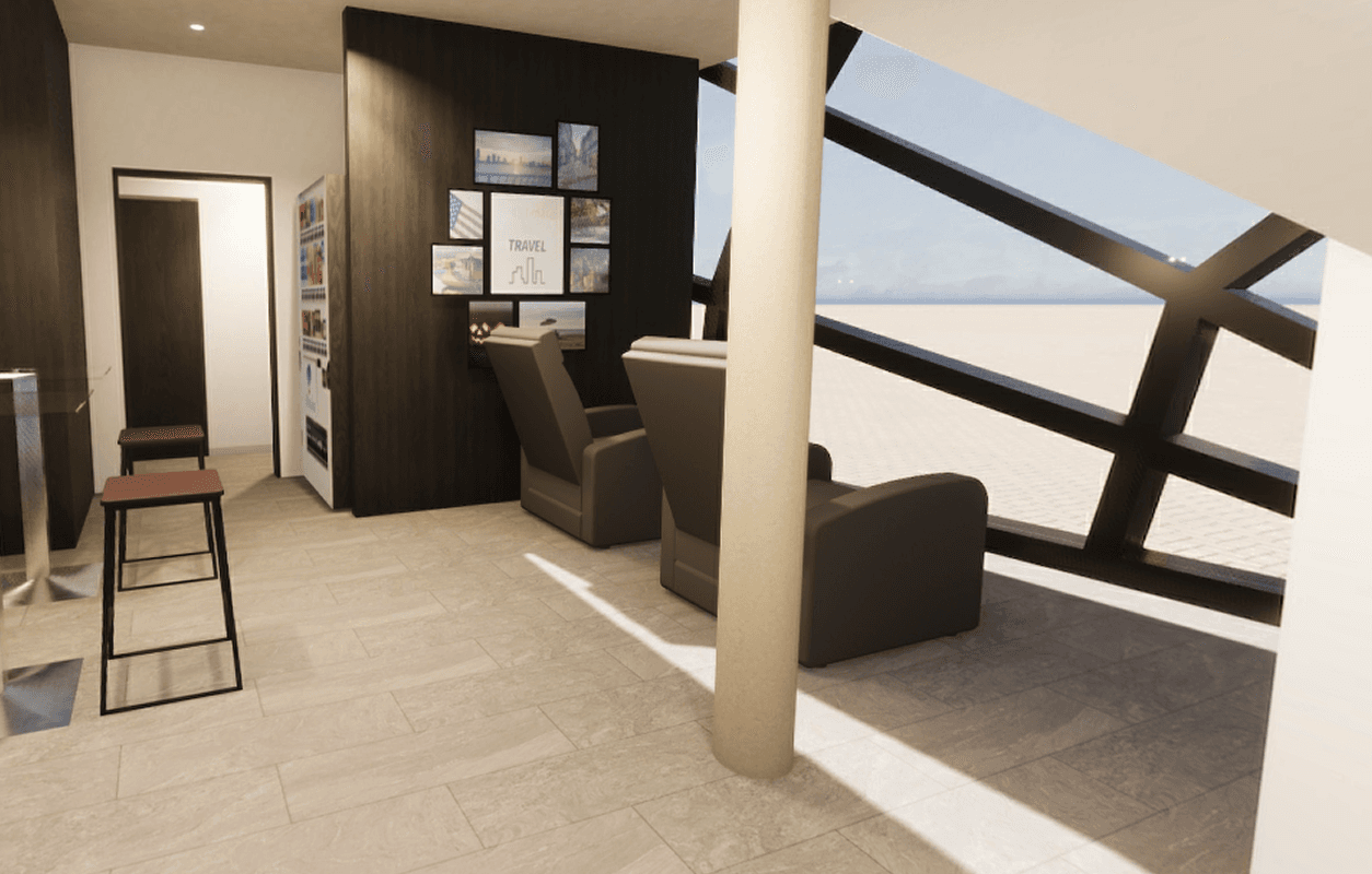 マッサージチェア