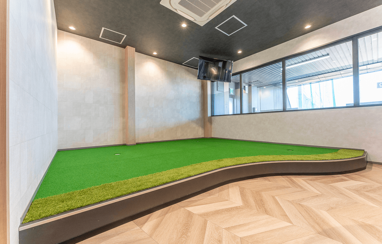 室内パタースペース